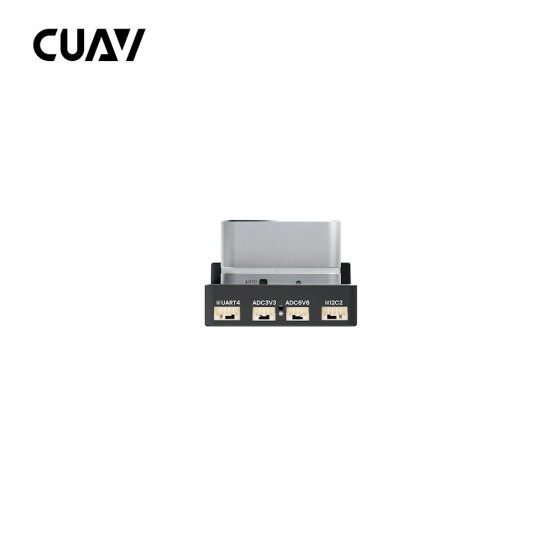 Hot Sales Cuav X25 Ardu pilot Pixhawk 248 Controller für Drohnen Vtol Starr flügel flugzeug Landwirtschaft Hoch geschwindigkeit regler